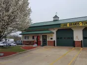Fletcher Automotive - a Main Street Auto shop