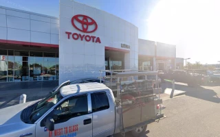 Lithia Toyota of Odessa Parts Center