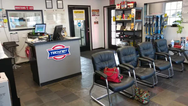 Fletcher Automotive - a Main Street Auto shop - photo 3