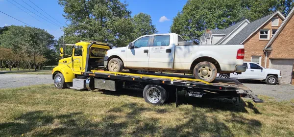 In A Minute Towing & Recovery, LLC - photo 2