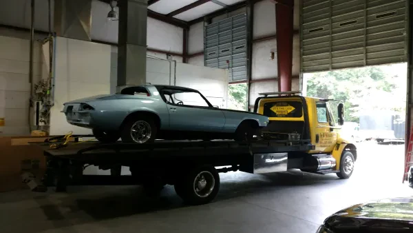 In A Minute Towing & Recovery, LLC - photo 4