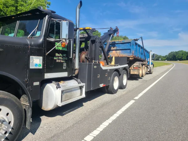 Shelby Towing LLC - photo 2
