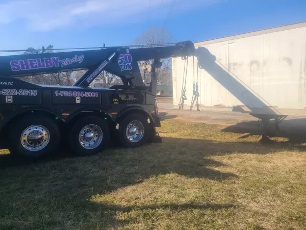 Shelby Towing LLC - photo 3