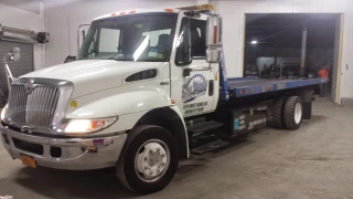 Blue Wrench Towing Service