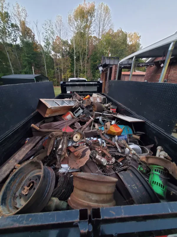 Morris Scrap Metal Co. Inc - photo 3
