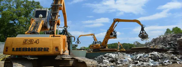 Morris Scrap Metal Co. Inc - photo 4