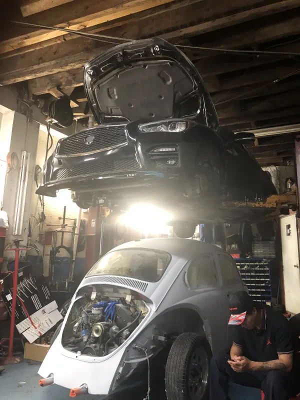 Blue Wrench Towing Service - photo 4