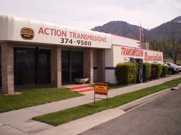 Action Transmissions - photo 2