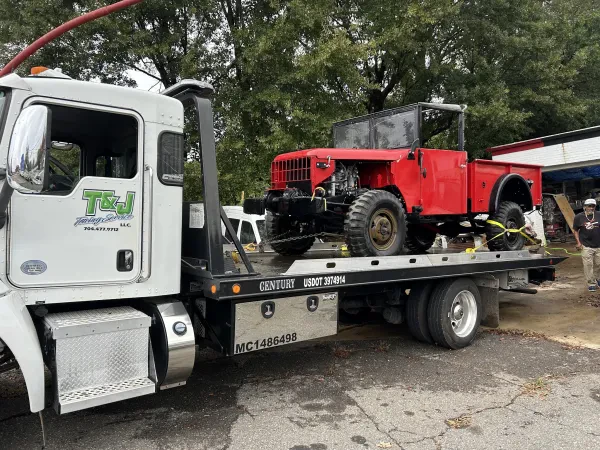 T&J Towing Service.LLC - photo 4