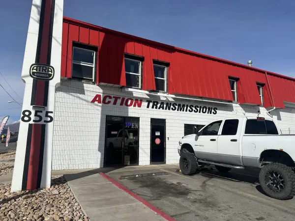 Action Transmissions - photo 3