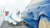 Fountain's Body Repair and Refinishing