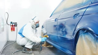 Fountain's Body Repair and Refinishing