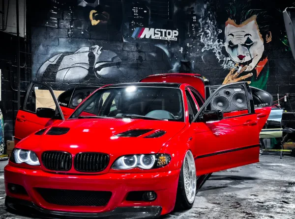 MStop Auto Body & Repair | Collision, Paint, Mechanic & Towing - photo 4
