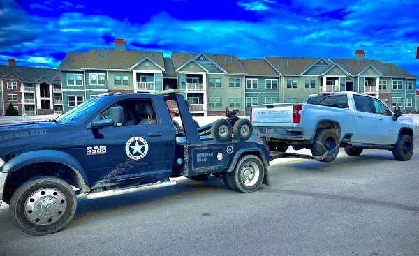 Lone Star Towing & Recovery - photo 3