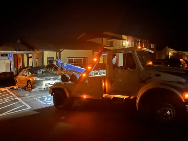 Redline Towing LLC - photo 2