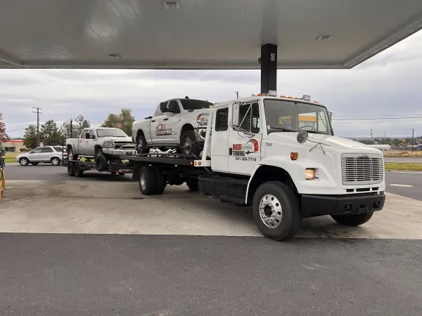 Redline Towing LLC - photo 3