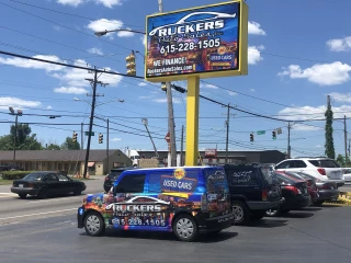 Rucker's Auto Sales Inc.