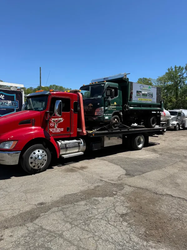 Mexicana Towing - photo 2