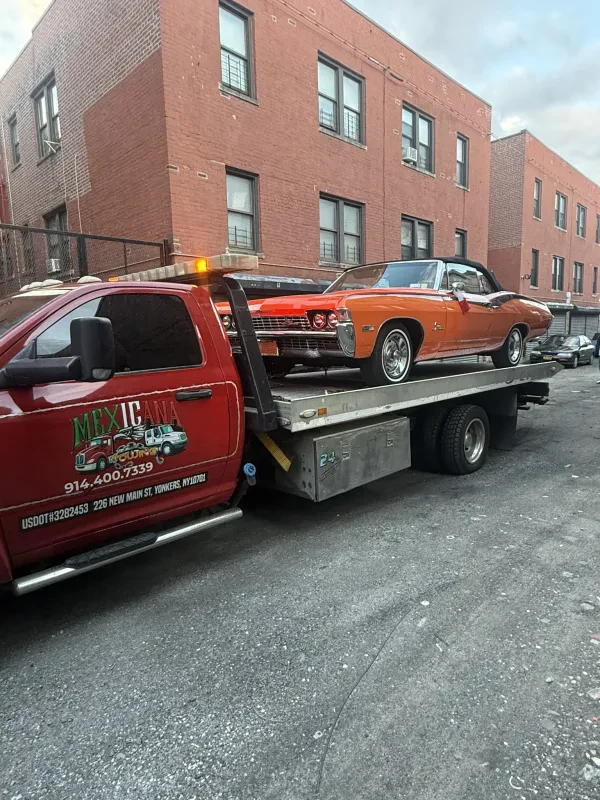 Mexicana Towing - photo 3