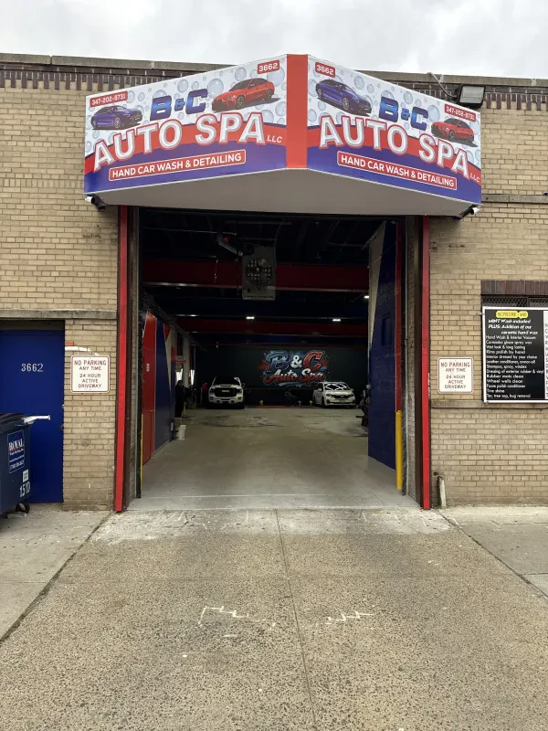 B&C Auto Spa LLC - photo 3