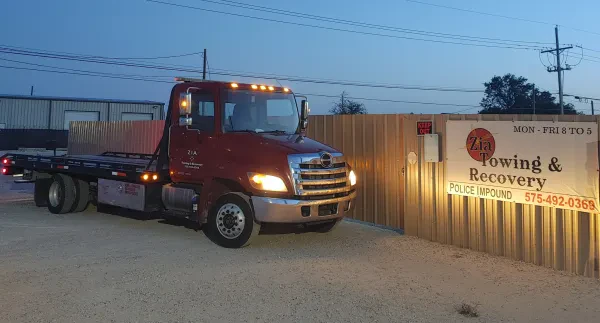 Zia Towing & Recovery - photo 3