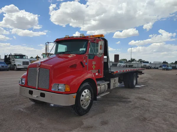 Zia Towing & Recovery - photo 4