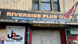 RIVERSIDE AUTO BODY