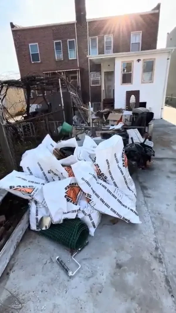 JS Rubbish Removal - photo 3
