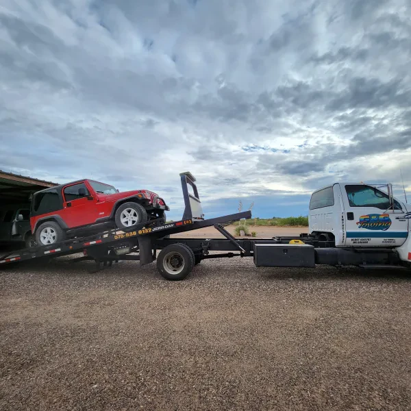 G & G Towing & General Repair - photo 2