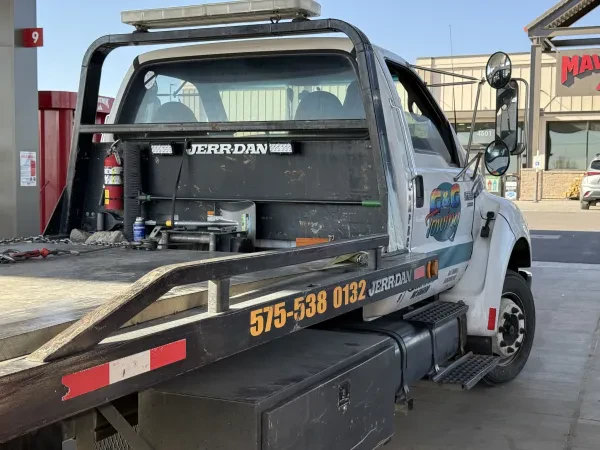 G & G Towing & General Repair - photo 4