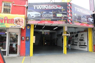 Twin Auto Sound & Security Plus