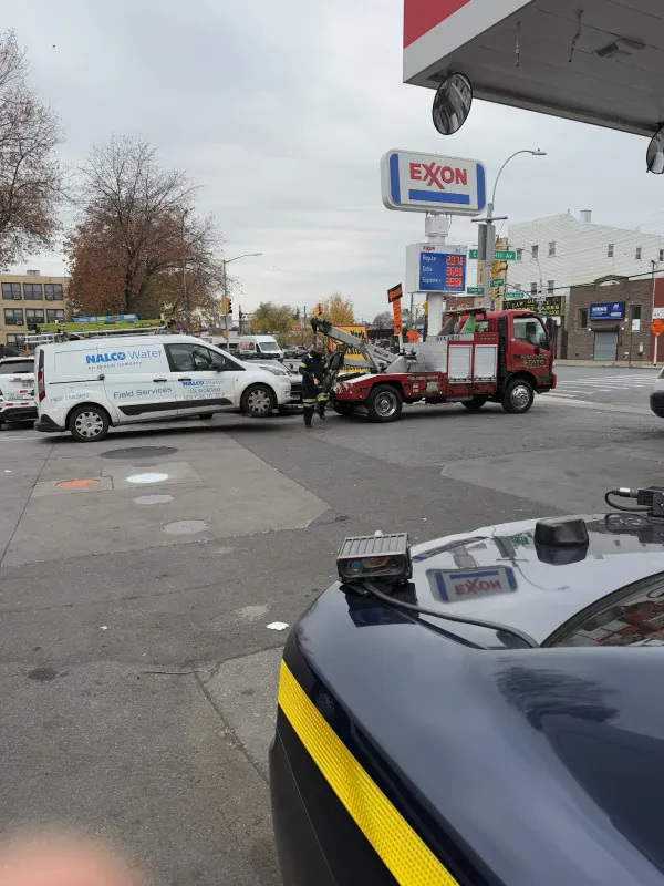 Bronx Auto Service . - photo 2