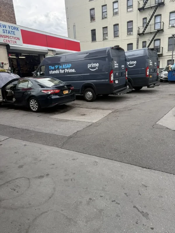 Bronx Auto Service . - photo 3