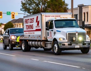 First Coast Towing