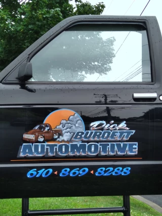 Dick Burdett Automotive