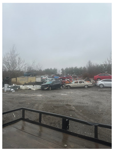 Witte Brothers Salvage Inc JunkYard in Lexington (KY) - photo 4
