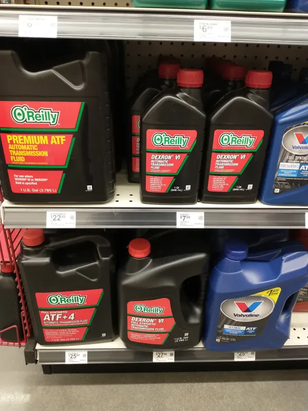 O'Reilly Auto Parts - photo 2