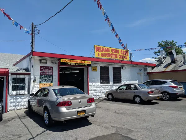 Pelham Used Cars & Automotive Center - photo 2