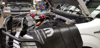 C & K Automotive Services & Repair