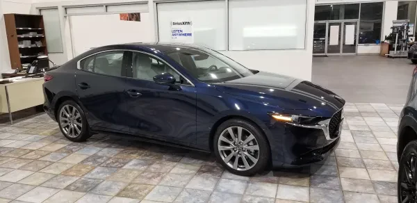 Tasca Mazda Service - photo 3