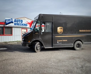 B&R Auto Wrecking