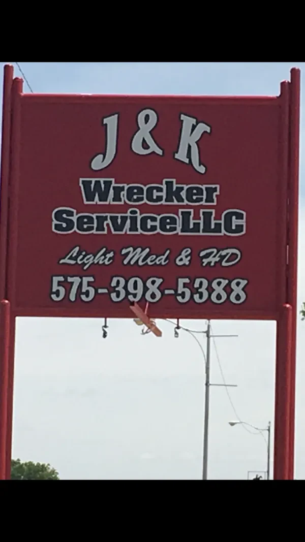 J & K Wrecker Service - photo 2