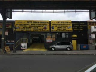 MOLA, M. AUTO REPAIR GROUP INC.