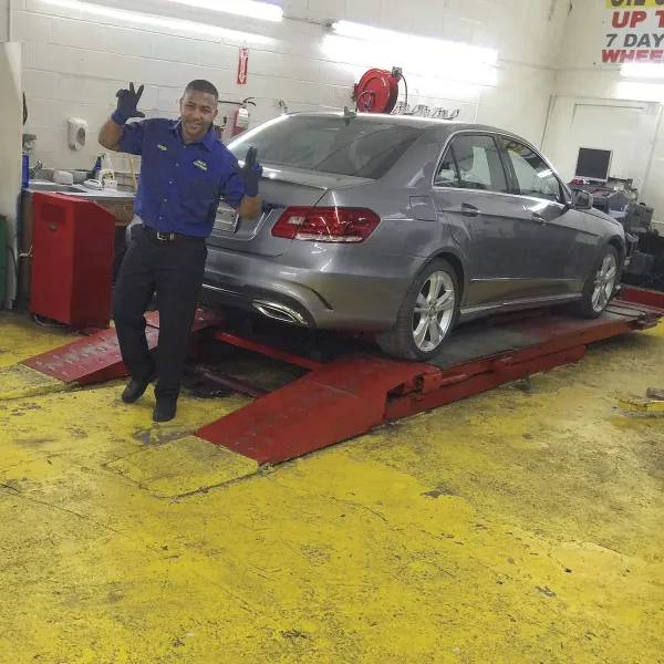 MOLA, M. AUTO REPAIR GROUP INC. - photo 2