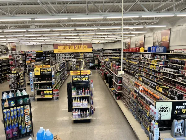 Advance Auto Parts - photo 3