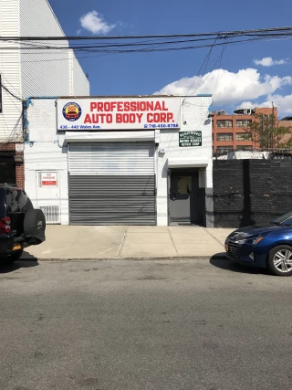 Professional Auto Body Corp.