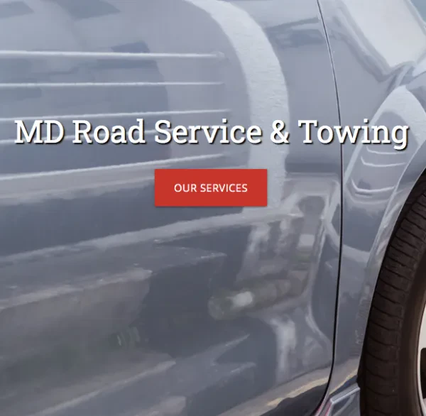 MD Road Service & Towing - photo 4