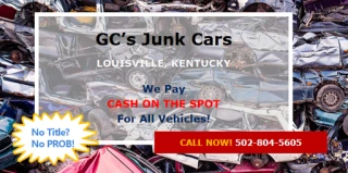 GC's Junk Cars - photo 1