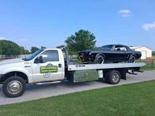 Oklahoma Towing and Recovery