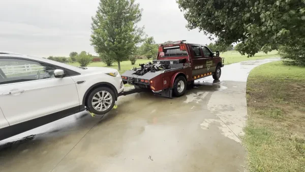Oklahoma Towing and Recovery - photo 2